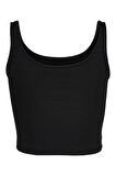 Only Kolsuz Crop Bluz - 15231168