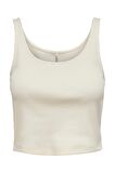 Only Kolsuz Crop Bluz - 15231168