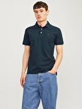 JJEPAULOS POLO SS NOOS Navy