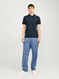 JJEPAULOS POLO SS NOOS Navy