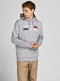 Jack Jones Logo Erkek Sweat 12152840