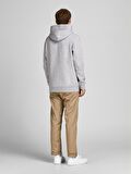 Jack Jones Logo Erkek Sweat 12152840
