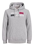 Jack Jones Logo Erkek Sweat 12152840
