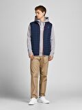 Jack & Jones Erkek Kapşonlu Sweatshirt 12152840