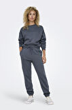 ONLSWEAT LIFE PANTS SWT ANTRASİT