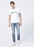 Jack & Jones Düşük Bel Skinny Fit  Erkek Denim Pantolon 12194438_JJIGLENN JJICON JJ 857 50S