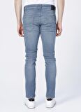 Jack & Jones Düşük Bel Skinny Fit  Erkek Denim Pantolon 12194438_JJIGLENN JJICON JJ 857 50S