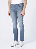 Jack & Jones Düşük Bel Skinny Fit  Erkek Denim Pantolon 12194438_JJIGLENN JJICON JJ 857 50S
