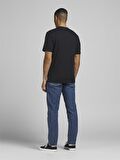 Jack & Jones Jjerelaxed Tee Ss O-Neck Noos Erkek T-Shirt