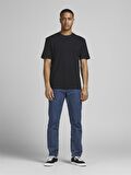 Jack & Jones Jjerelaxed Tee Ss O-Neck Noos Erkek T-Shirt
