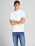 Jack & Jones Jjerelaxed Tee Ss O-Neck Noos Erkek T-Shirt