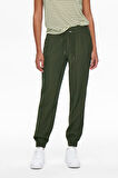 Only Kadın Lastikli Paça Pantolon  - 15203946
