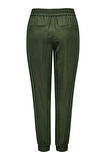Only Kadın Lastikli Paça Pantolon  - 15203946
