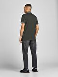 Jack Jones paulos Polo Yaka Erkek Tişört 12136668