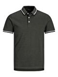 Jack Jones paulos Polo Yaka Erkek Tişört 12136668