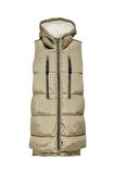 Only Kadın Şişme Kapüşonlu Yelek Onlnora Puffer Waistcoat - 15235033