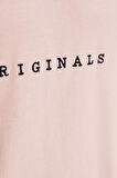 Jack & Jones Erkek İşlemeli Baskı Tshirt -  12176780