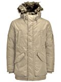 Jack Jones Erkek Parka 12192209