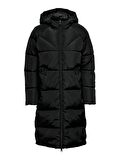 Only Onlamanda Long Puffer Coat CC OTW Kadın Mont