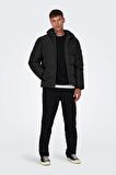 ONSMELVIN LIFE HOOD PUFFER JACKET OTW VD 