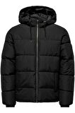 ONSMELVIN LIFE HOOD PUFFER JACKET OTW VD 