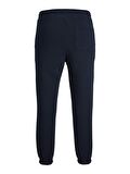 Jack & Jones Loose Fit Koyu Lacivert Erkek Eşofman Altı 12187623_JPSTKANE JJBRINK SWEAT PAN