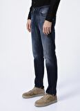 Jack & Jones Normal Bel Slim Fit  Erkek Denim Pantolon 12194564_JJITIM JJORIGINAL GE 786