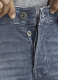 Jack & Jones Normal Bel Dar Mavi Erkek Denim Pantolon JJIGLENN JJICON JJ 857 50SPS NOOS