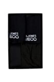 Jack & Jones Erkek 1 Boxer ve 2 Çorap Hediye Kutusu Jacbamboo - 12198875