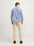 JPRBROOK OXFORD SHIRT L/S ERKEK GÖMLEK