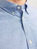 JPRBROOK OXFORD SHIRT L/S ERKEK GÖMLEK