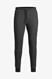 Jack & Jones Jpstwıll Jjaır Sweat Pants Noos Bex Gri Erkek Eşofman 12184970-Dark