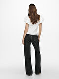 Only Hope Wide Leg Fit Kadın Jean Pantolon 15244217