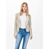 Only Gemma Faux Laeather Ceket 15153079