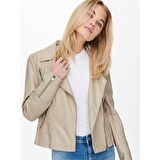 Only Gemma Faux Laeather Ceket 15153079