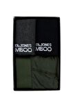 Jack & Jones Erkek 1 Boxer ve 2 Çorap Hediye Kutusu Jacbamboo - 12198875