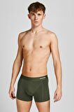 Jack & Jones Erkek 1 Boxer ve 2 Çorap Hediye Kutusu Jacbamboo - 12198875