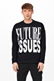 Only & Sons Erkek Sweatshirt Crewneck Sweat 22021689
