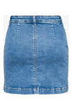 Only Kadın Kot Etek ONLAMAZİNG  Skirt Denim - 15246338