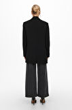 ONLLANA-BERRY L/S OVS BLAZER TLR NOOS SİYAH 15245698