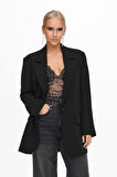 ONLLANA-BERRY L/S OVS BLAZER TLR NOOS SİYAH 15245698