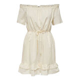 Ekru Kadın Elbise 15251134