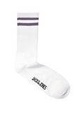 Jack & Jones Mor Erkek Çorap 12204854_JACTROUBLE TENNIS SOCKS