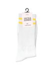 Jack & Jones Sarı Erkek Çorap 12204854_JACTROUBLE TENNIS SOCKS