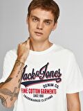 Jack & Jones Erkek T Shirt 12199474