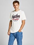 Jack & Jones Erkek T Shirt 12199474