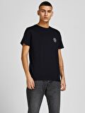 Jack & Jones Erkek T-shirt Crew Neck Noos 12205022