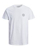 Jack & Jones Erkek T-shirt Crew Neck Noos 12205022