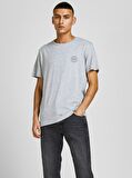 Jack & Jones Erkek T-shirt Crew Neck Noos 12205022