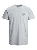 Jack & Jones Erkek T-shirt Crew Neck Noos 12205022